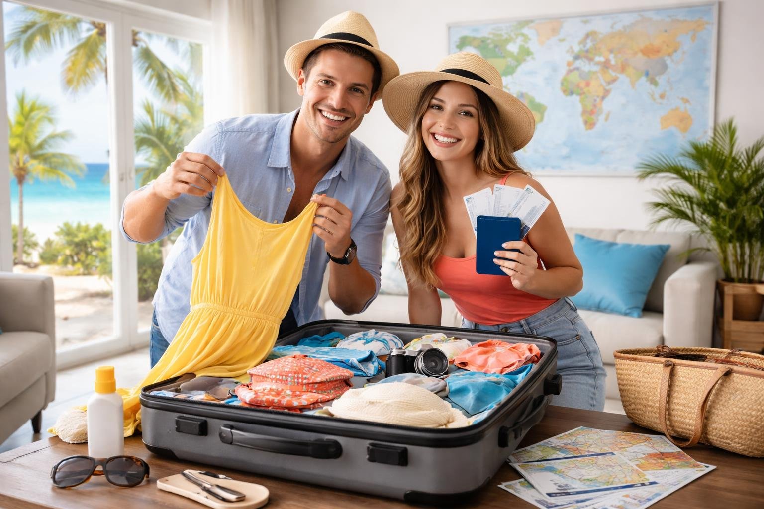 Planning your first Caribbean cruise? Learn what to pack, how to avoid hidden fees.