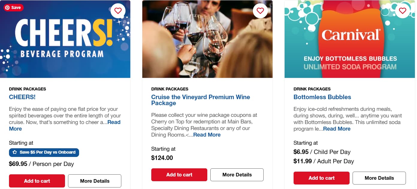 How Much Should You Tip on a Cruise? A First-Time Cruiser’s Guide 4 Group of people clinking wine glasses together while enjoying drinks on a cruise vacation