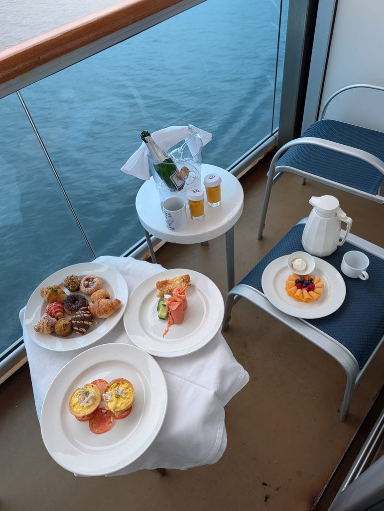 Breakfast-Alaska Breakfast Alaska